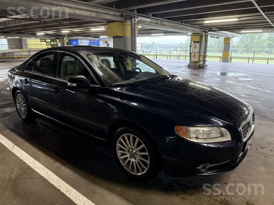 Volvo S80 2007 photo 5