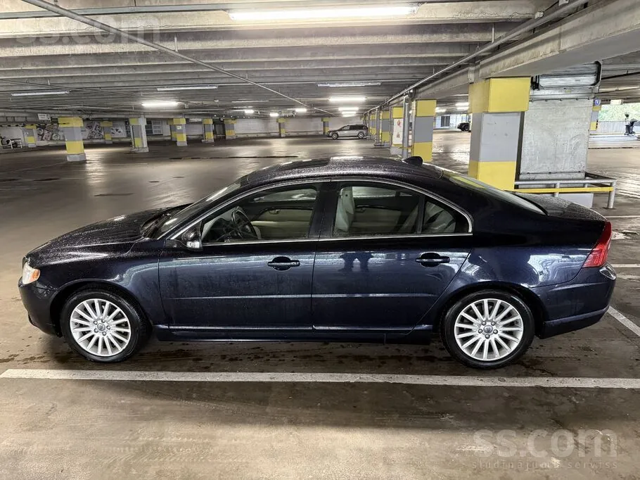 Volvo S80 2007 photo 3