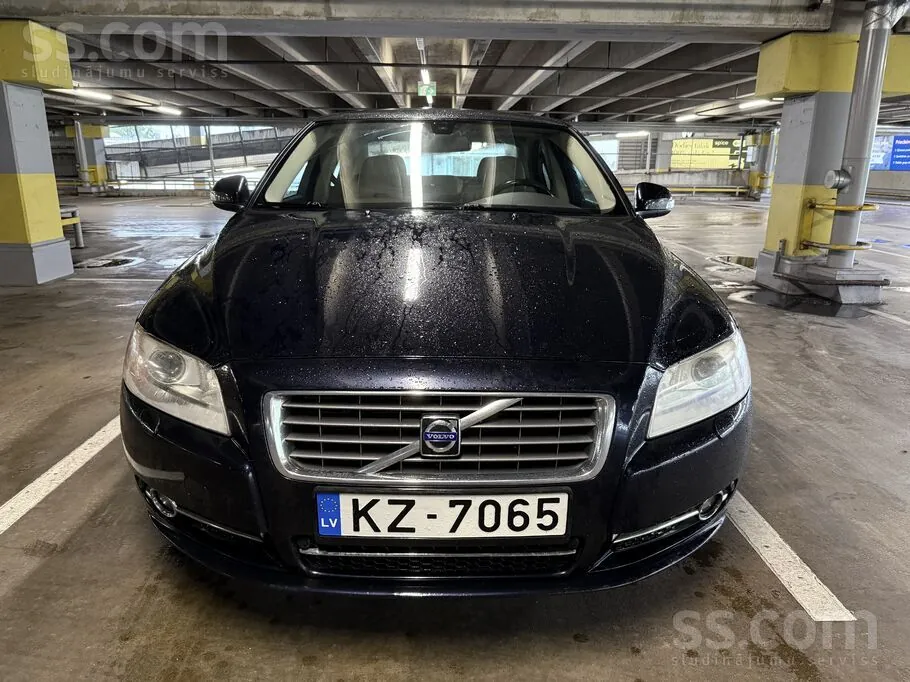 Volvo S80 2007 photo 4