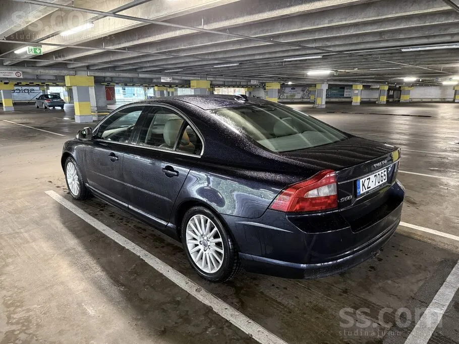 Volvo S80 2007 photo 2