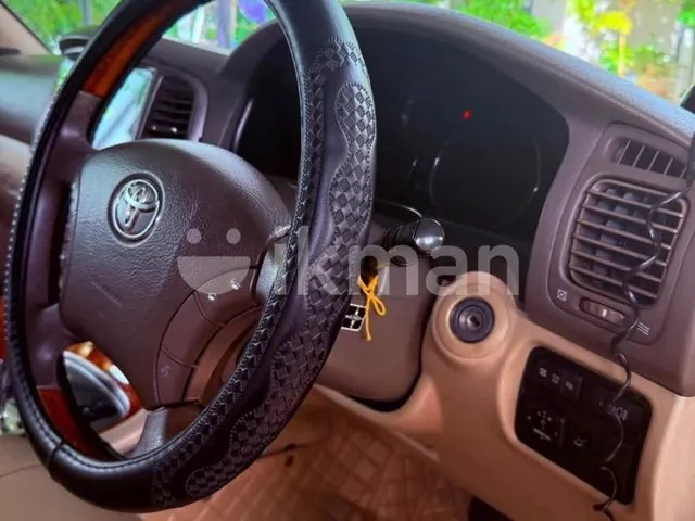 Toyota Land Cruiser 2005 photo 5