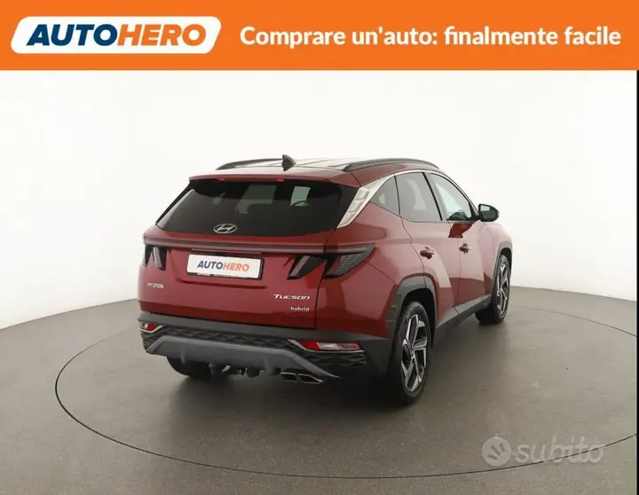Hyundai Tucson 2022 photo 5