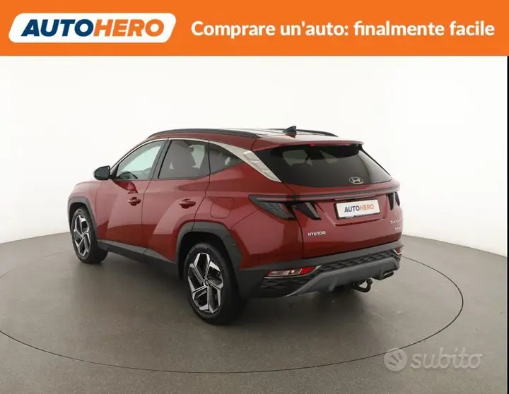 Hyundai Tucson 2022 photo 4