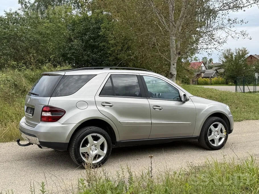 Mercedes-Benz Ml Class 2007 photo 4