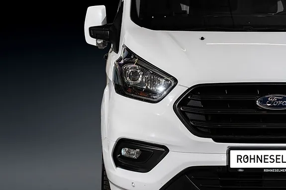 Ford Transit Custom 2023 photo 4