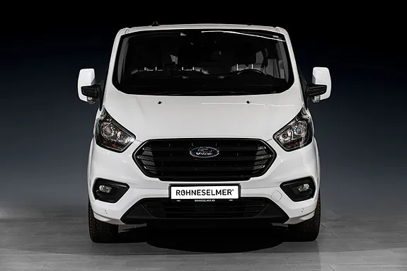 Ford Transit Custom 2023 photo 3