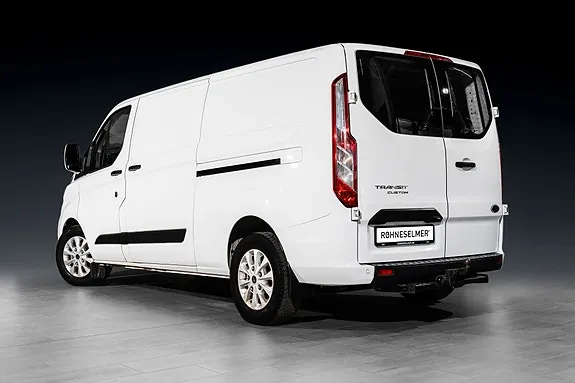 Ford Transit Custom 2023 photo 5