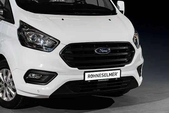 Ford Transit Custom 2023 photo 2