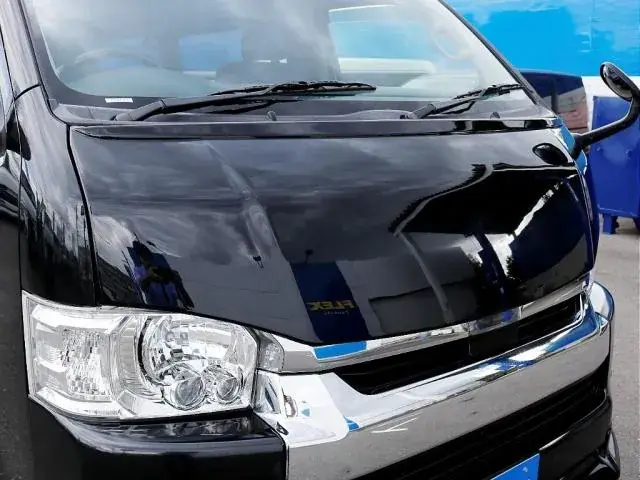Toyota Hiace 2019 photo 5
