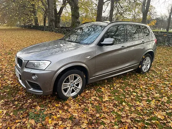 BMW X3 2012 photo 5