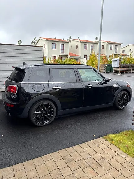 Mini Cooper Sd 2016 photo 2