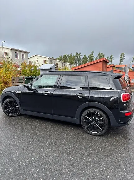 Mini Cooper Sd 2016 photo 3