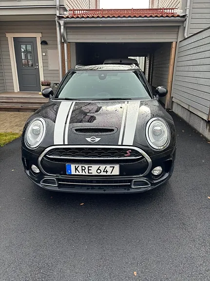Mini Cooper Sd