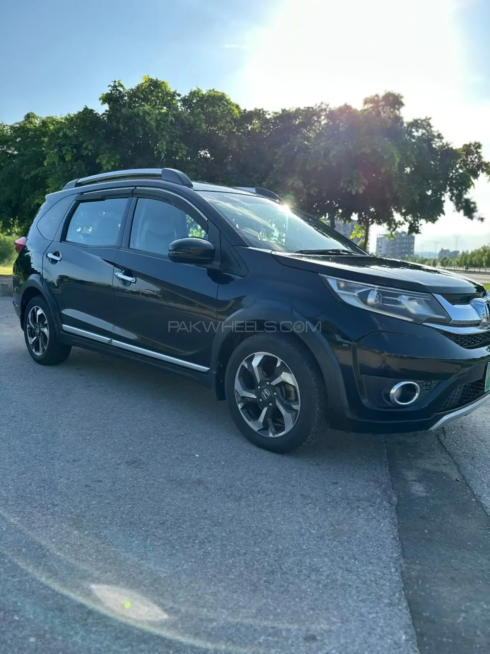 Honda Br-V