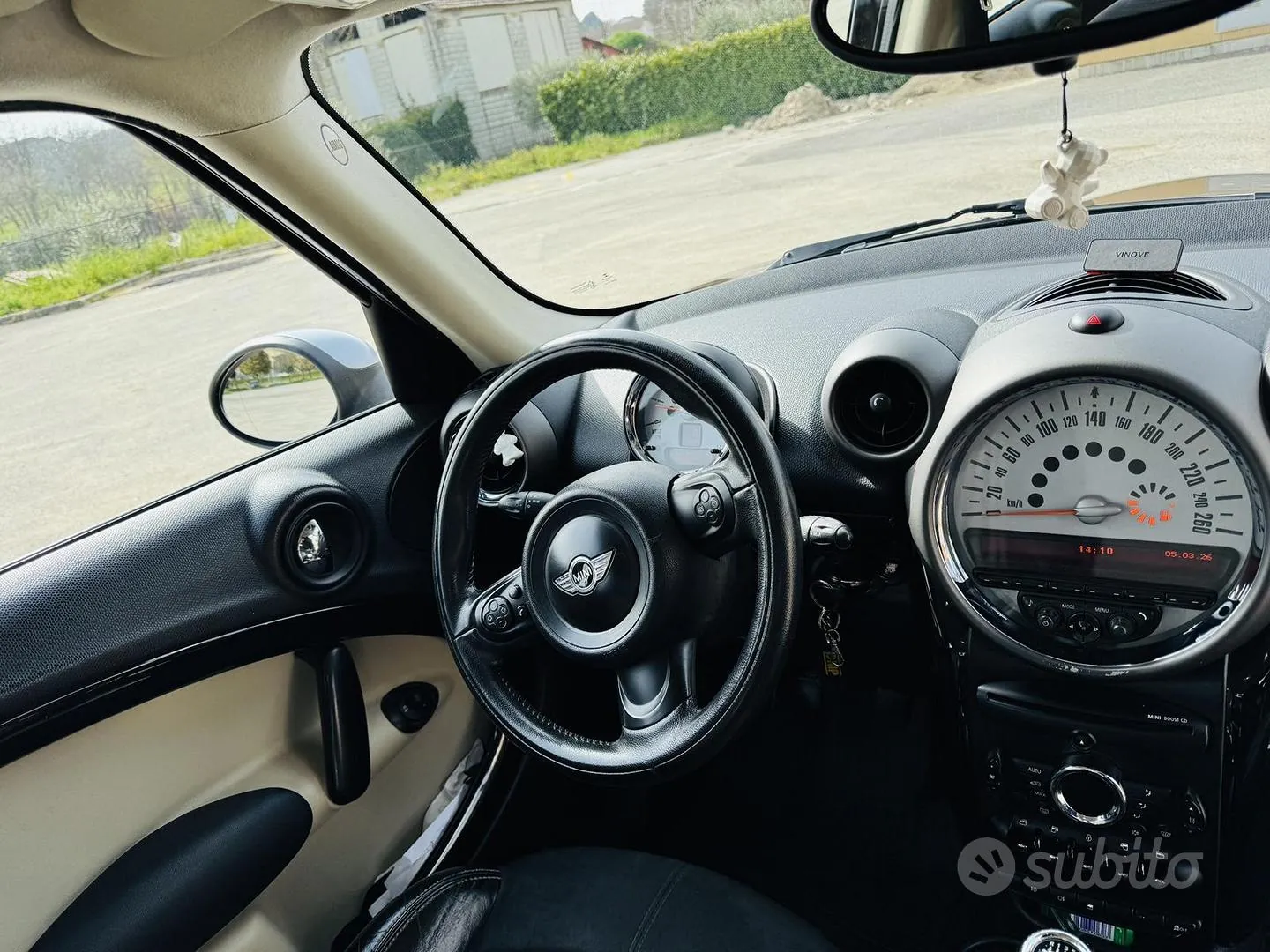 Mini Mini Countryman 2010 photo 3