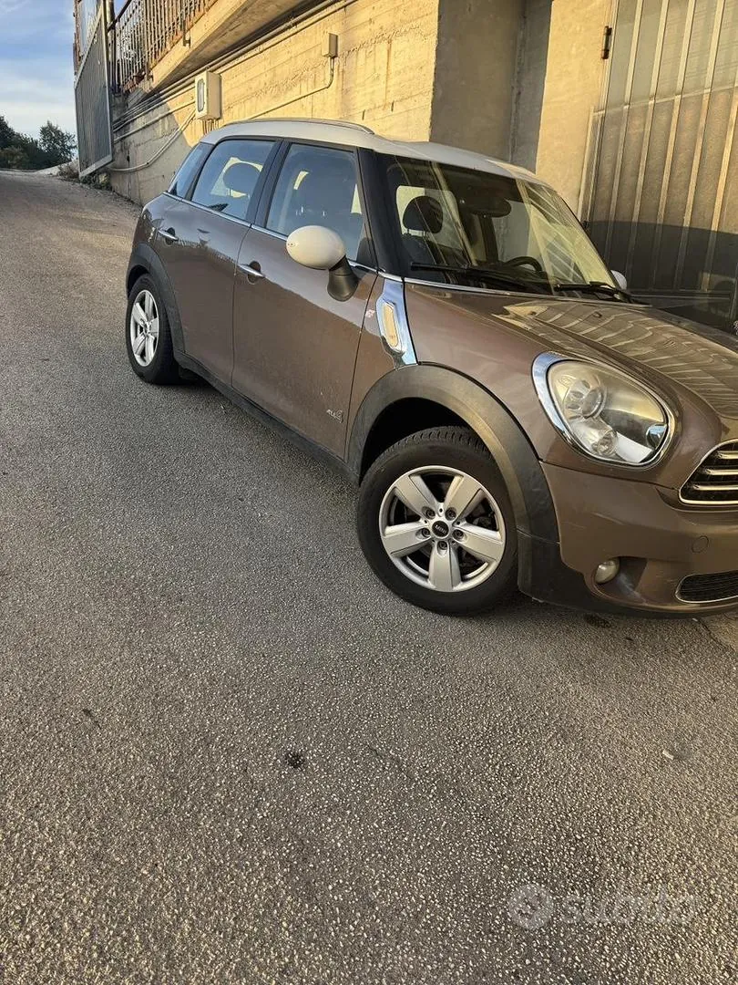 Mini Mini Countryman 2010 photo 5