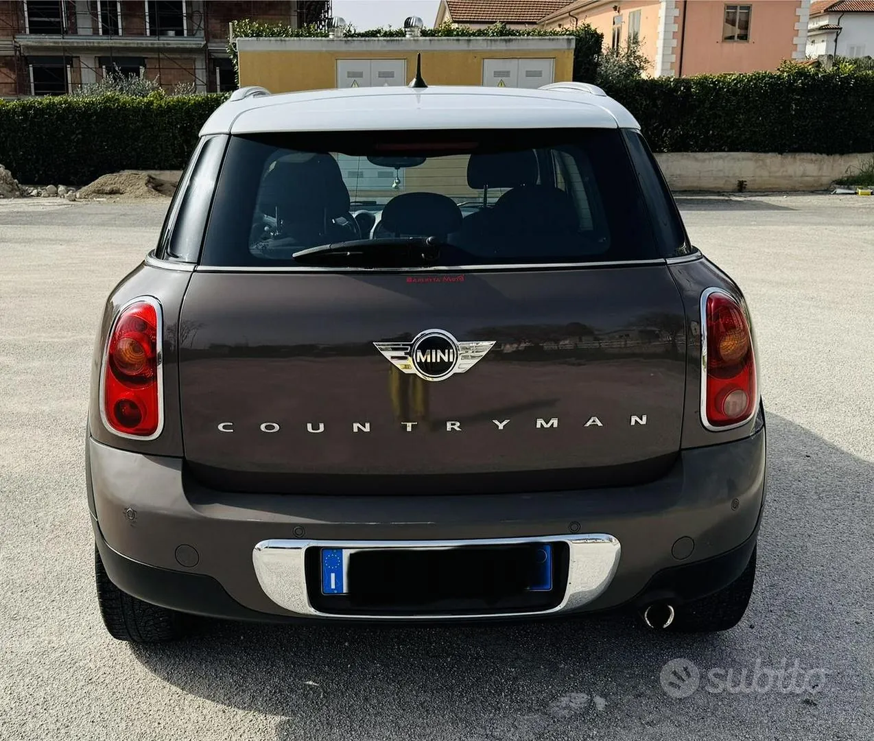 Mini Mini Countryman 2010 photo 2