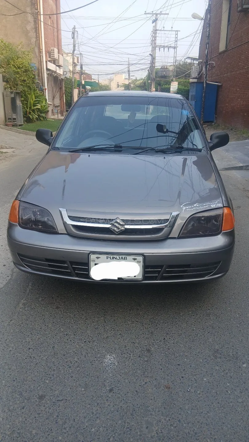 Suzuki Cultus