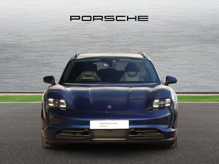 Porsche Taycan 2024 photo 5