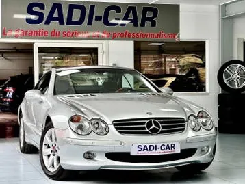 Mercedes-Benz Sl-Class