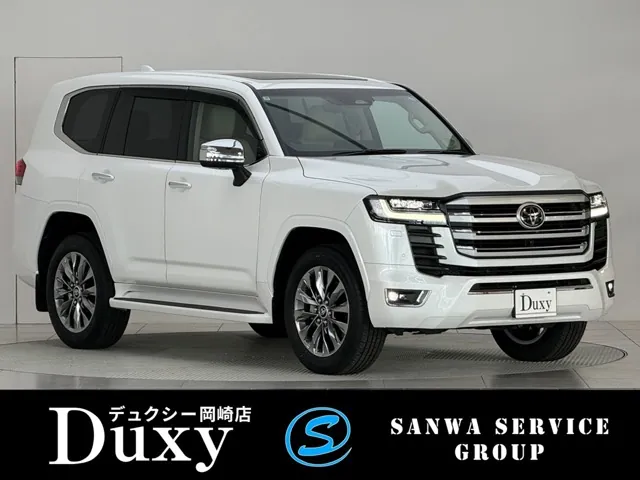 Toyota Land Cruiser 300