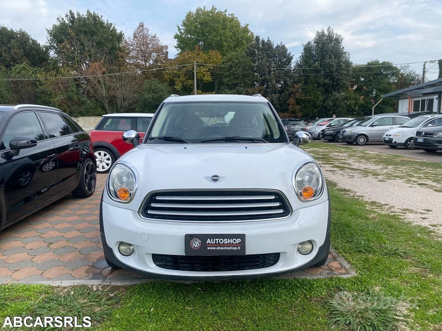 Mini Countryman 2011 photo 3