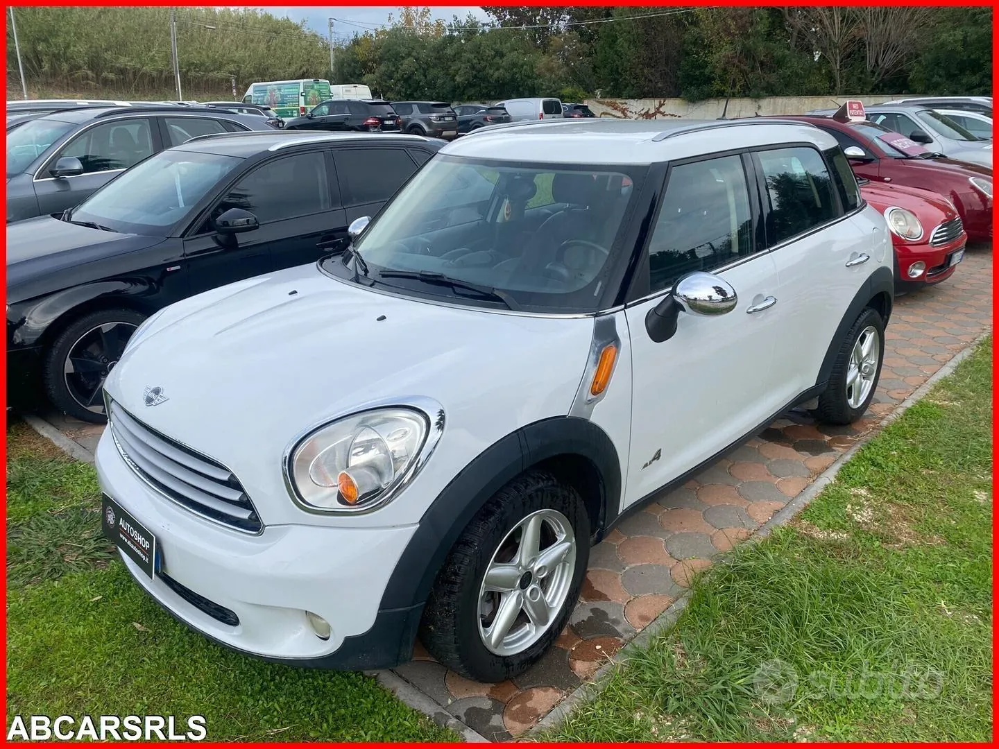Mini Countryman