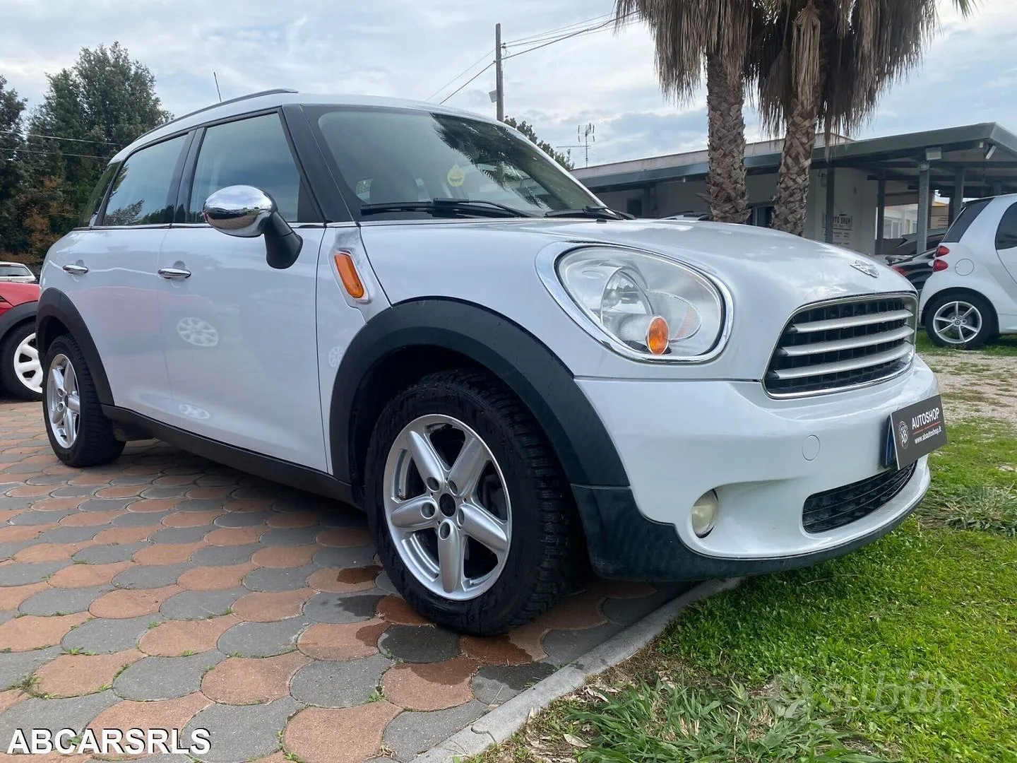 Mini Countryman 2011 photo 4