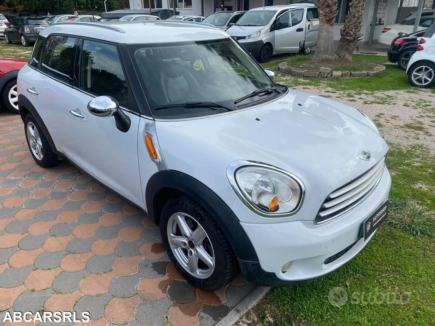 Mini Countryman 2011 photo 5