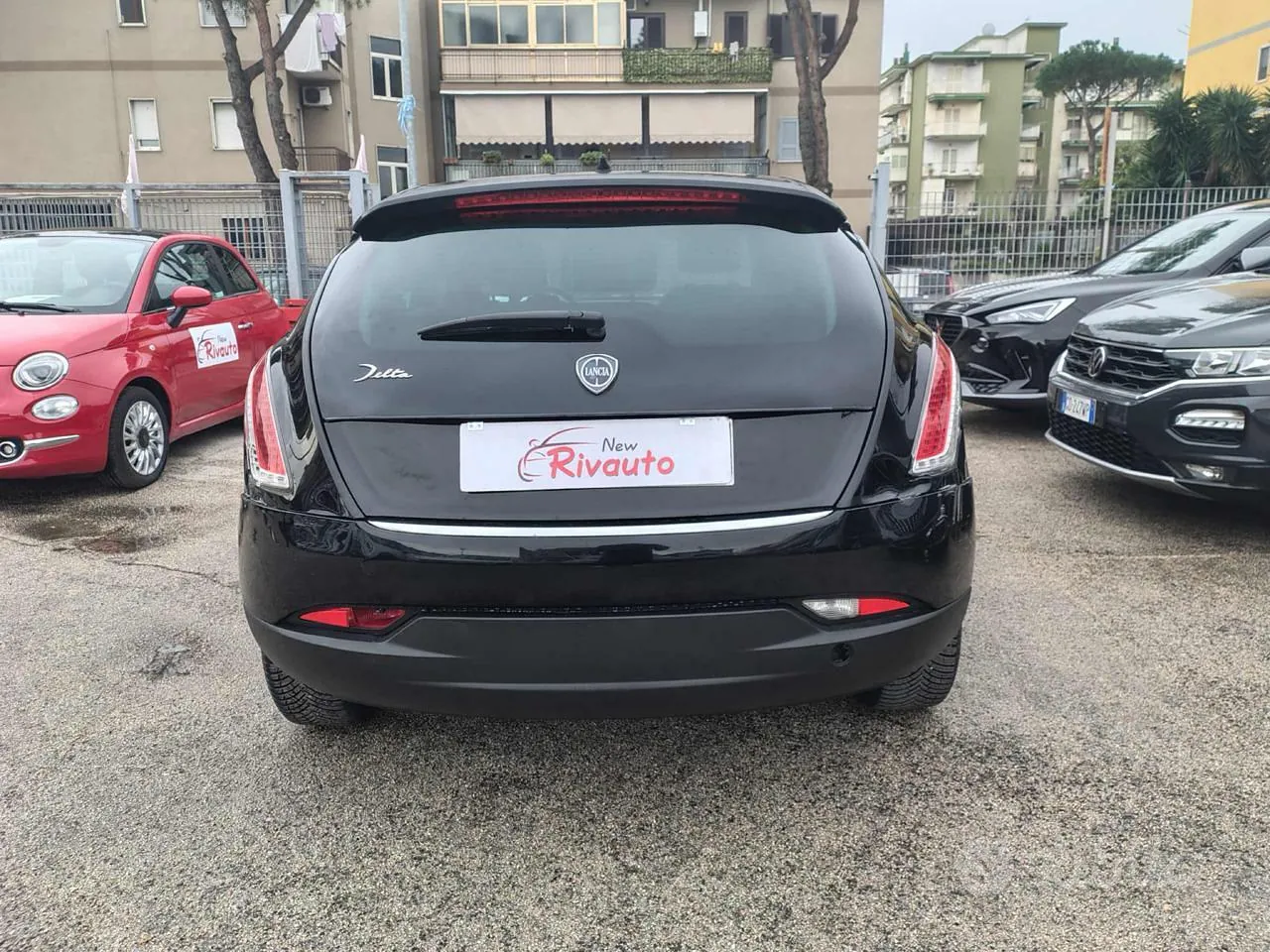 Lancia Delta 2012 photo 5