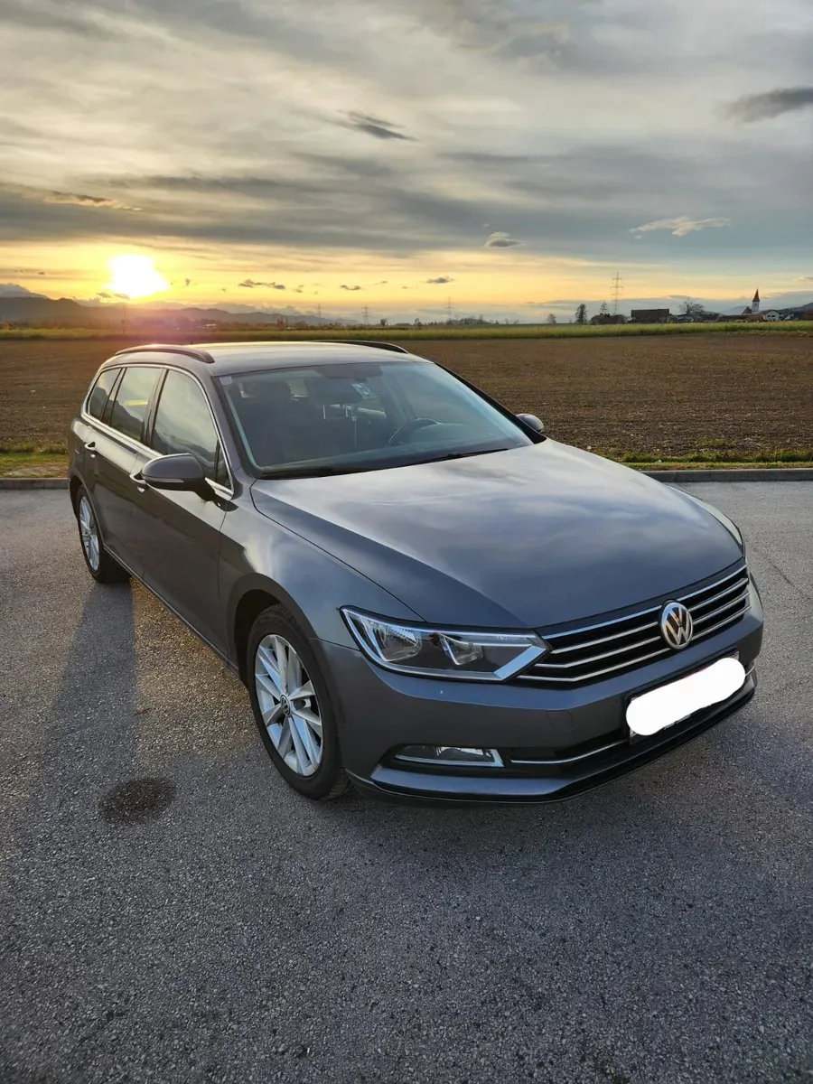 Volkswagen Passat 2016 photo 2