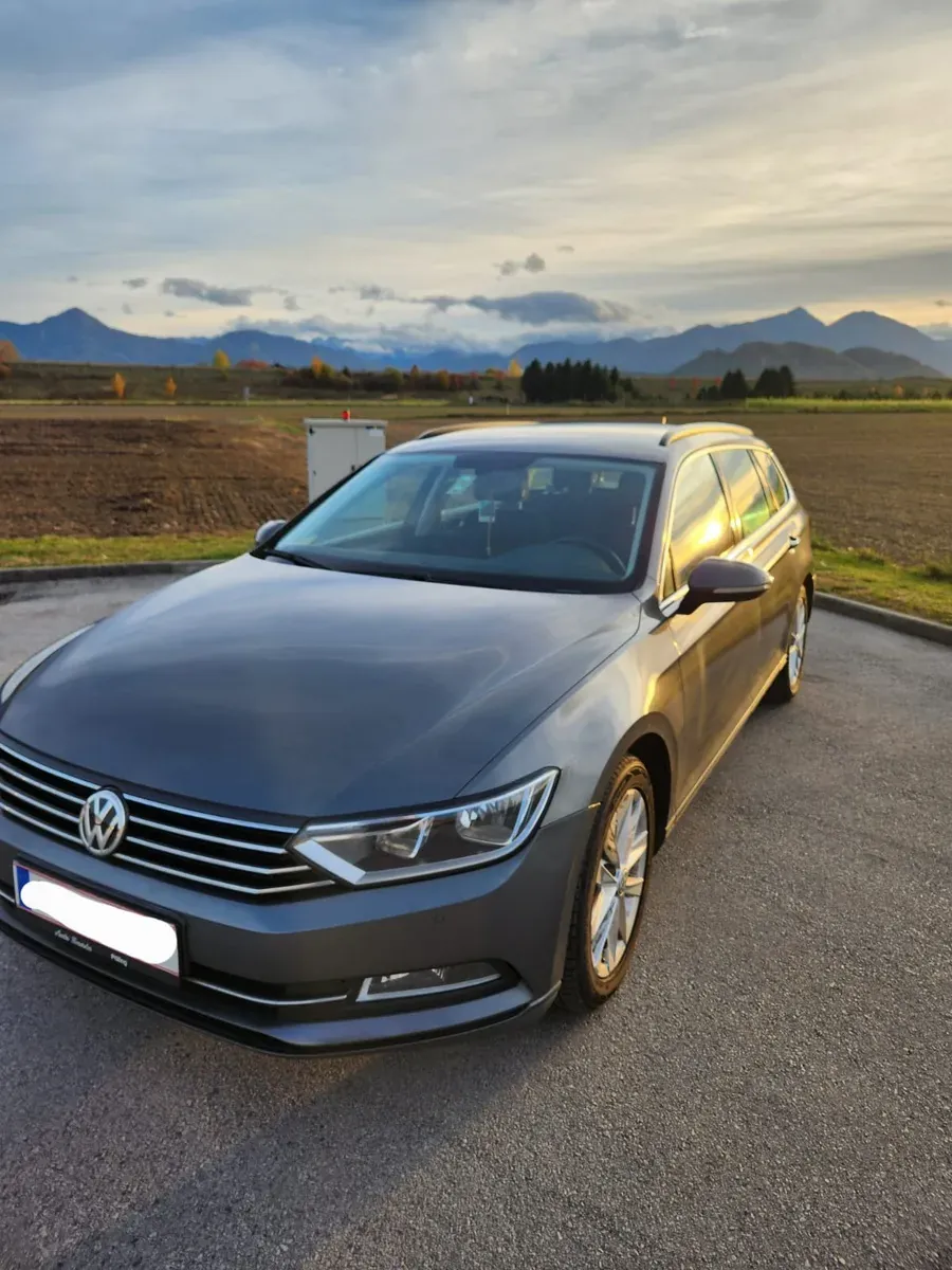 Volkswagen Passat 2016 photo 3