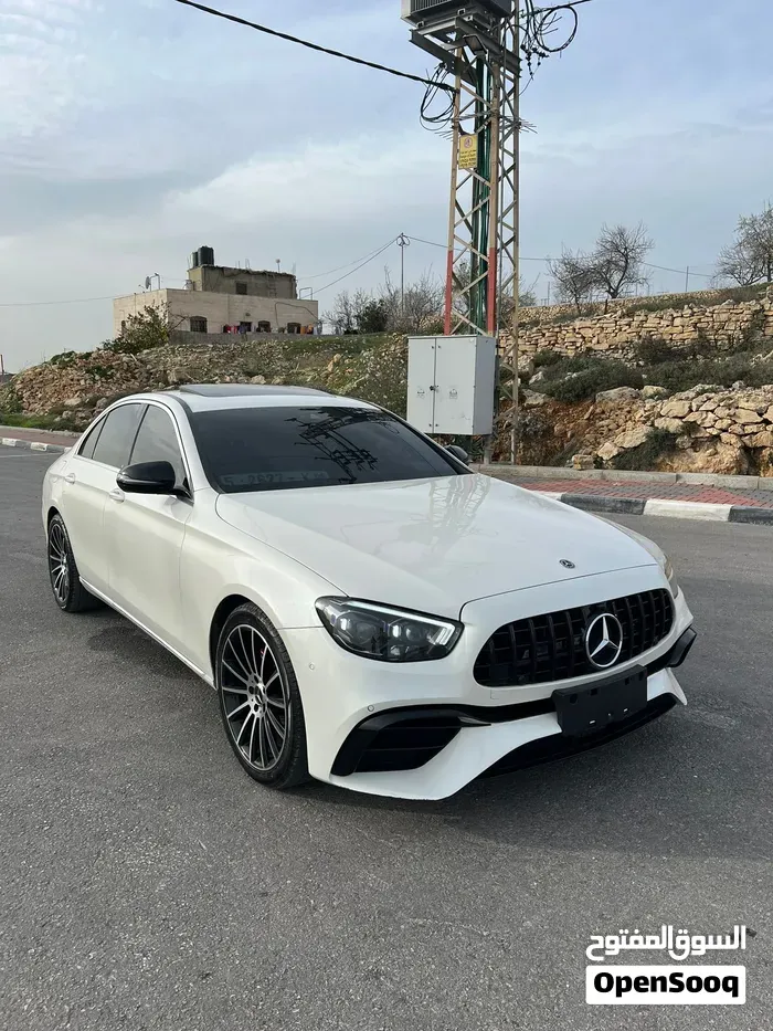 Mercedes-Benz E-Class 2017 photo 5