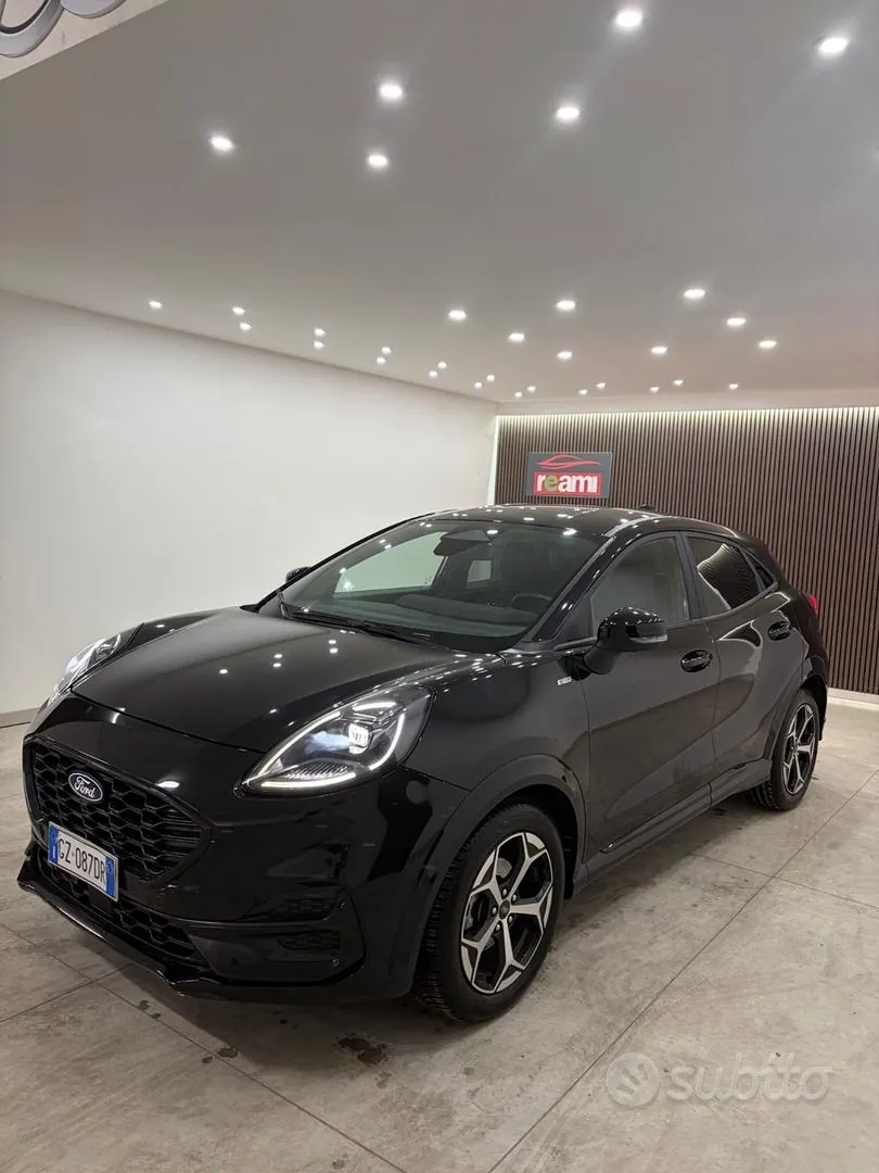 Ford Puma 2025 photo 2