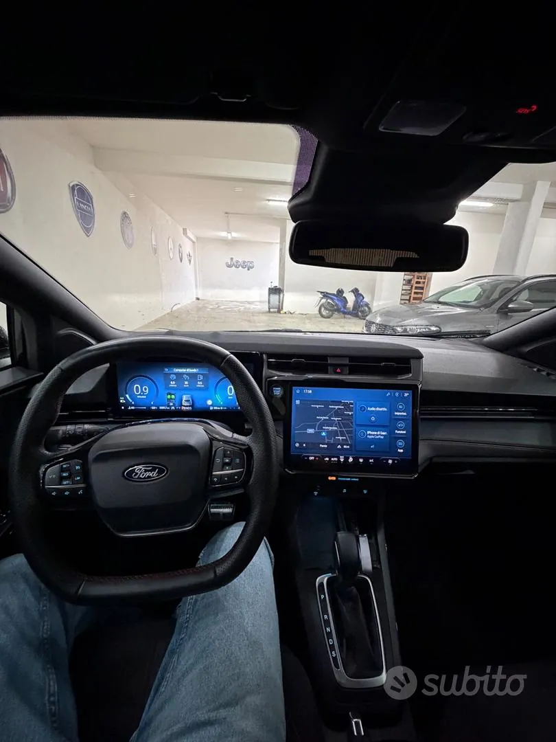 Ford Puma 2025 photo 4