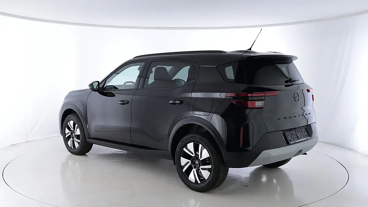 Opel Frontera 2026 photo 3