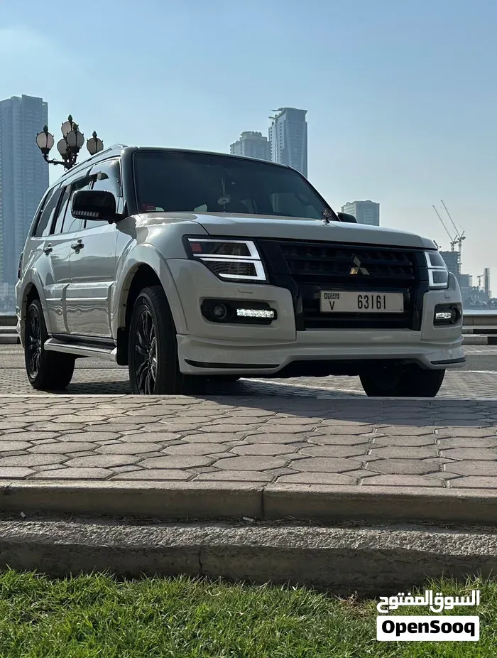 Mitsubishi Pajero Gls