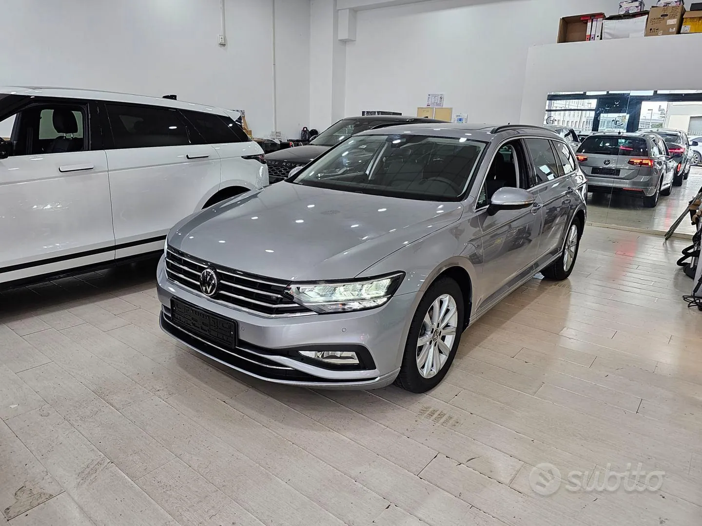 Volkswagen Passat Variant 2023 photo 4