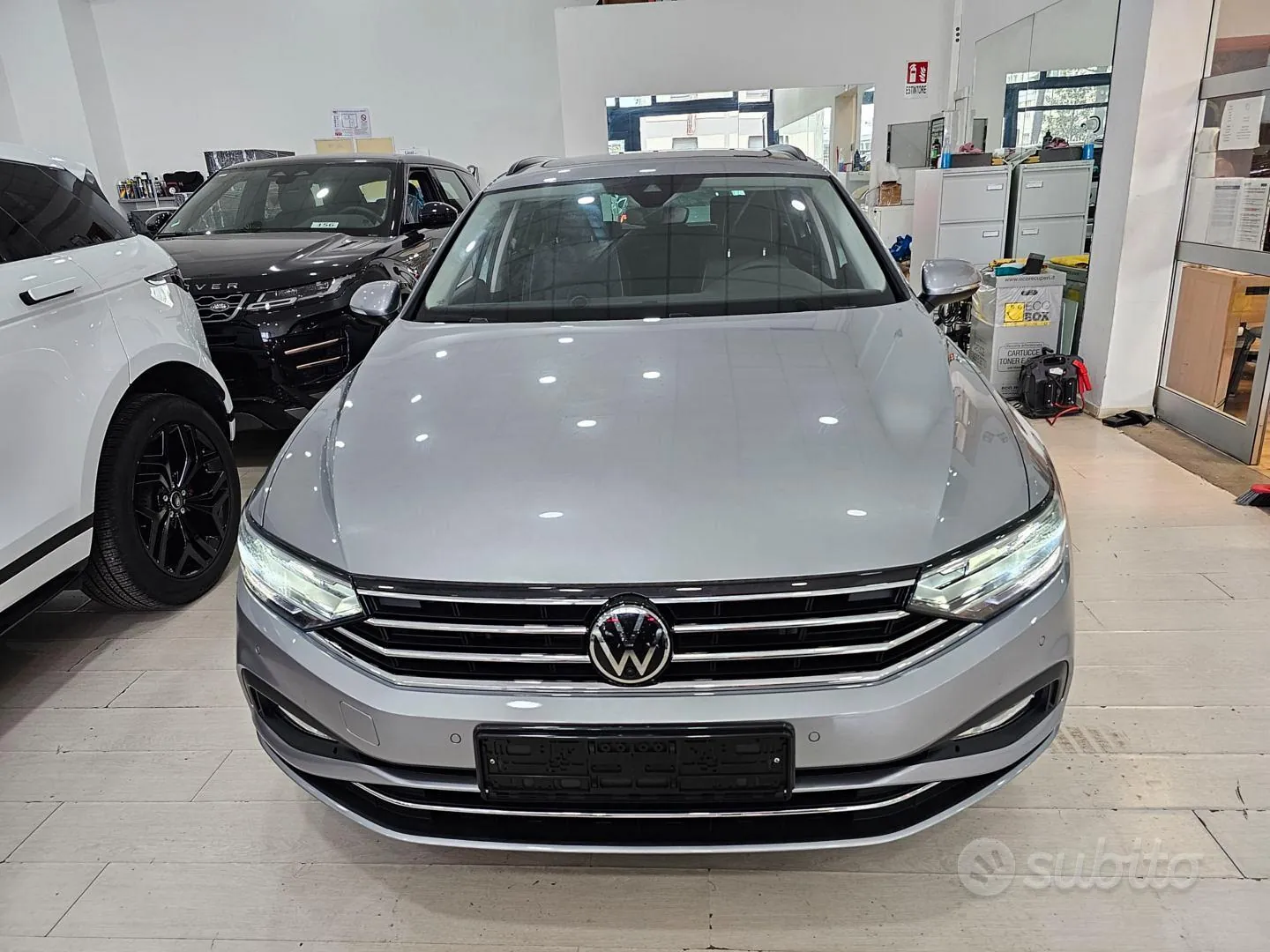 Volkswagen Passat Variant 2023 photo 3