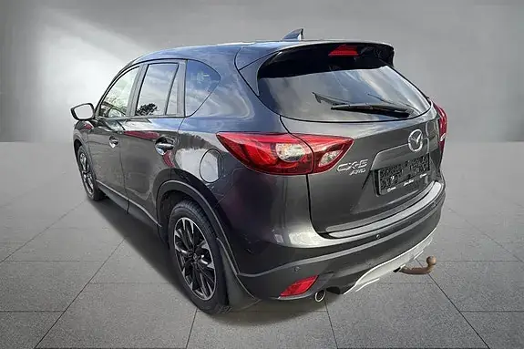 Mazda Cx-5 2015 photo 4