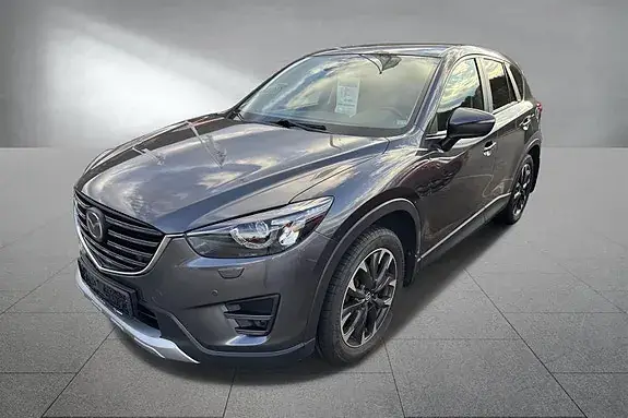 Mazda Cx-5 2015 photo 3