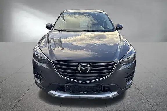 Mazda Cx-5 2015 photo 2