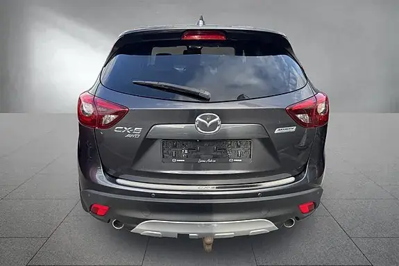 Mazda Cx-5 2015 photo 5