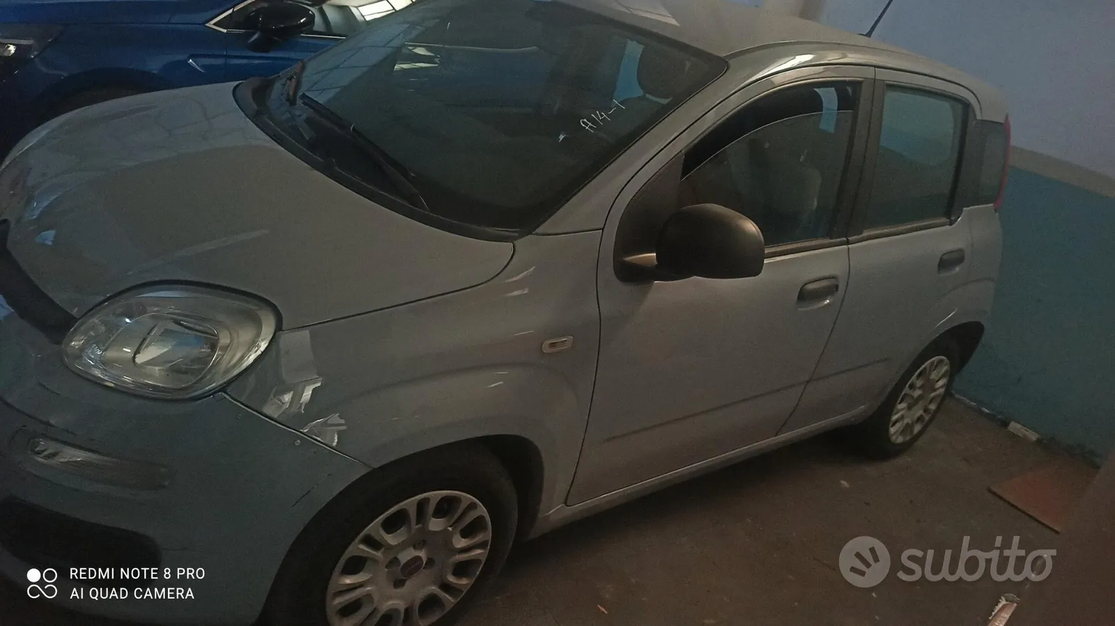 Fiat Panda 2021 photo 2