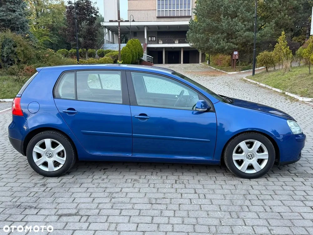 Volkswagen Golf 2005 photo 5