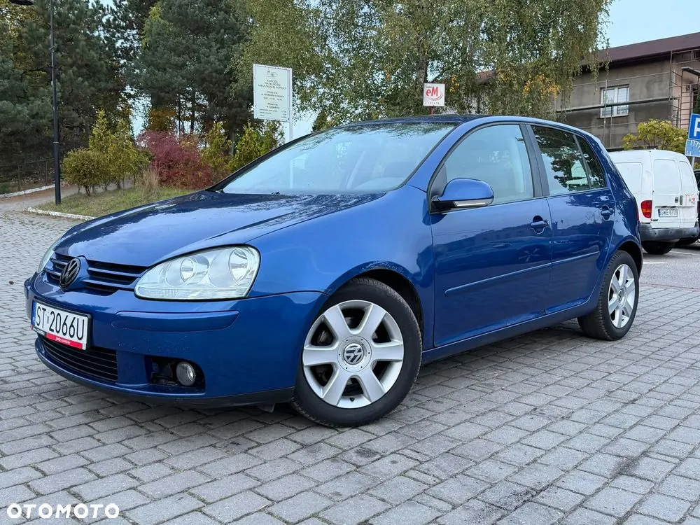 Volkswagen Golf 2005 photo 3