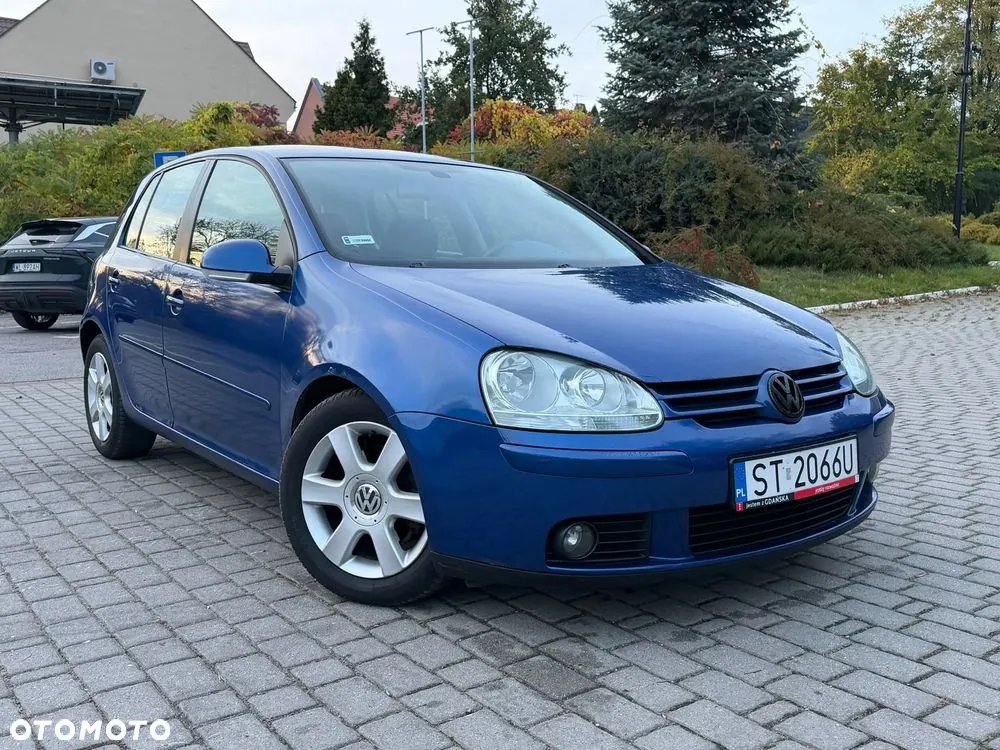 Volkswagen Golf 2005 photo 4