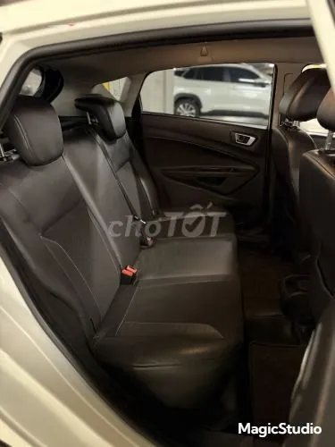 Ford Fiesta 2018 photo 5