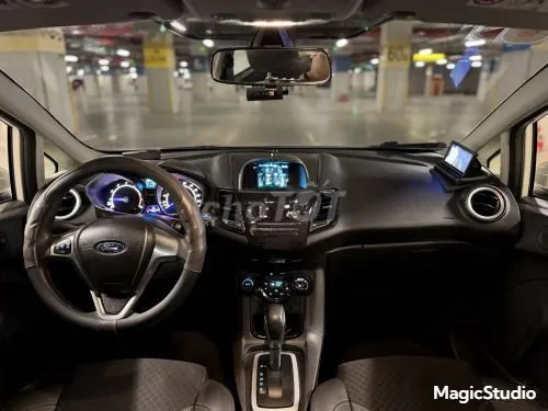 Ford Fiesta 2018 photo 3