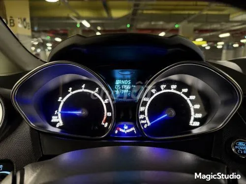Ford Fiesta 2018 photo 4